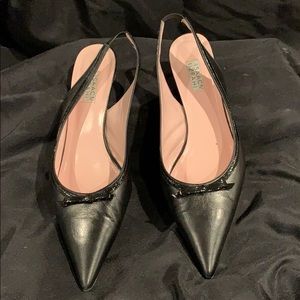 Isaac Mizrahi Celinda2 Kitten heels